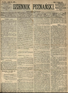 Dziennik Poznański 1867.09.06 R.9 nr204