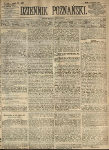 Dziennik Poznański 1867.09.11 R.9 nr208