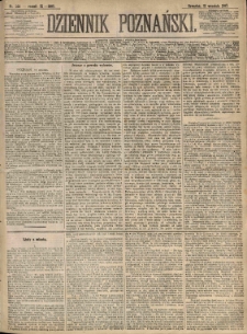 Dziennik Poznański 1867.09.12 R.9 nr209