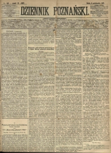 Dziennik Poznański 1867.10.02 R.9 nr226