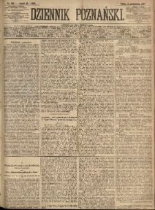 Dziennik Poznański 1867.10.05 R.9 nr229