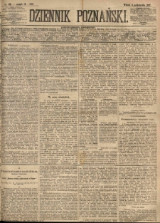Dziennik Poznański 1867.10.08 R.9 nr231