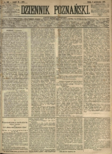Dziennik Poznański 1867.10.09 R.9 nr232