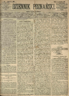 Dziennik Poznański 1867.10.11 R.9 nr234