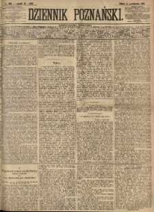 Dziennik Poznański 1867.10.12 R.9 nr235