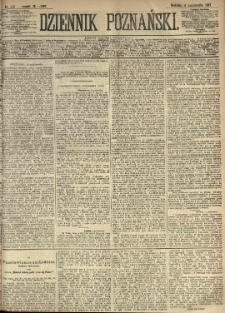Dziennik Poznański 1867.10.13 R.9 nr236