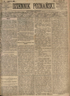 Dziennik Poznański 1867.10.16 R.9 nr238