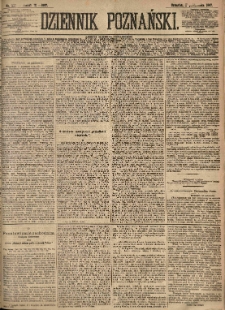 Dziennik Poznański 1867.10.17 R.9 nr239