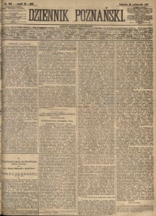 Dziennik Poznański 1867.10.24 R.9 nr245