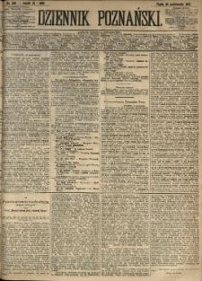 Dziennik Poznański 1867.10.25 R.9 nr246