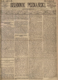 Dziennik Poznański 1867.10.26 R.9 nr247