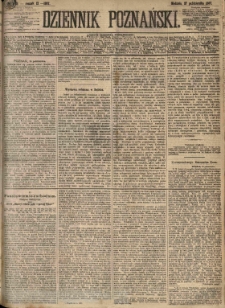 Dziennik Poznański 1867.10.27 R.9 nr248