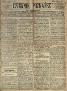 Dziennik Poznański 1867.11.10 R.9 nr259