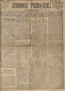 Dziennik Poznański 1867.11.12 R.9 nr260