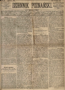 Dziennik Poznański 1867.11.13 R.9 nr261