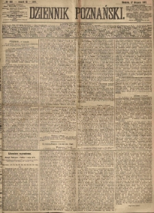 Dziennik Poznański 1867.11.17 R.9 nr265