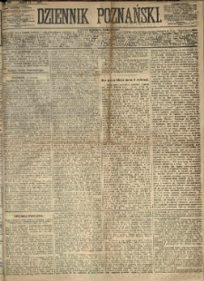 Dziennik Poznański 1867.11.20 R.9 nr267