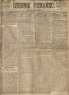 Dziennik Poznański 1867.11.21 R.9 nr268