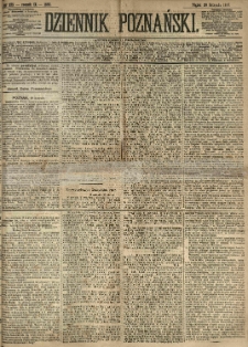 Dziennik Poznański 1867.11.29 R.9 nr275