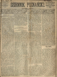 Dziennik Poznański 1867.12.03 R.9 nr278