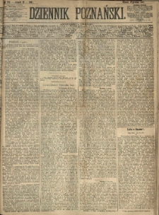 Dziennik Poznański 1867.12.03 R.9 nr278