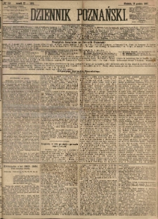 Dziennik Poznański 1867.12.15 R.9 nr289