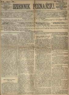 Dziennik Poznański 1867.12.20 R.9 nr293