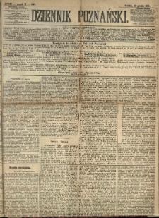 Dziennik Poznański 1867.12.22 R.9 nr295