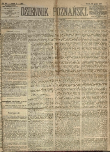 Dziennik Poznański 1867.12.24 R.9 nr296