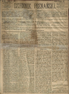 Dziennik Poznański 1867.12.31 R.9 nr300