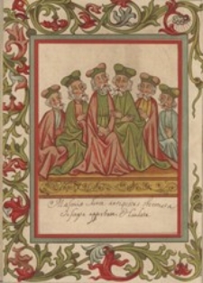 Prawa książąt mazowieckich przełożone na język polski przez Macieja z Rożana r. 1450