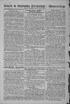 Gazeta Pleszewska; pismo informacyjne dla wszystkich stan&oacute;w bezpartyjne; Za wiarę i ojczyznę! 1937.08.01 R.12 Nr61