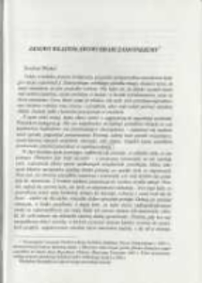 Janowi Władysławowi hrabi Zamoyskiemu. Pamiętnik Biblioteki K&oacute;rnickiej Z. 26.