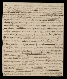 Listy Tytusa i Celestyny Działyńskich do syna Jana Działyńskiego