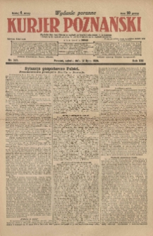 Kurier Poznański 1926.07.31 R.21 nr347