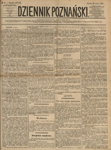 Dziennik Poznański 1886.02.13 R.28 nr35