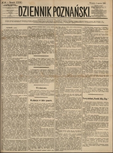 Dziennik Poznański 1886.03.02 R.28 nr49