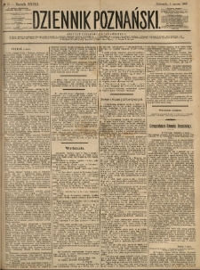 Dziennik Poznański 1886.03.04 R.28 nr51