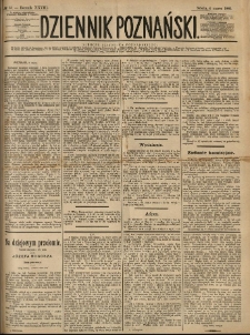 Dziennik Poznański 1886.03.06 R.28 nr53