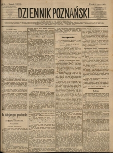 Dziennik Poznański 1886.03.09 R.28 nr55