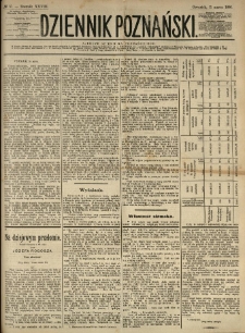 Dziennik Poznański 1886.03.11 R.28 nr57