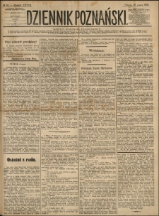 Dziennik Poznański 1886.03.20 R.28 nr65