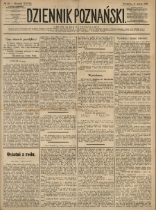 Dziennik Poznański 1886.03.21 R.28 nr66