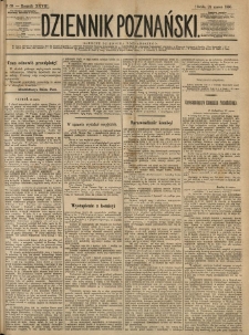 Dziennik Poznański 1886.03.24 R.28 nr68