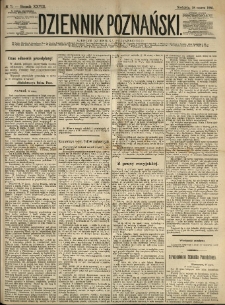 Dziennik Poznański 1886.03.28 R.28 nr71