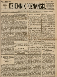 Dziennik Poznański 1886.05.05 R.28 nr102