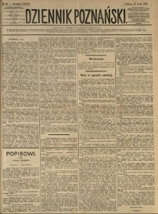 Dziennik Poznański 1886.05.29 R.28 nr122