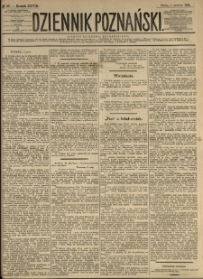 Dziennik Poznański 1886.06.02 R.28 nr125