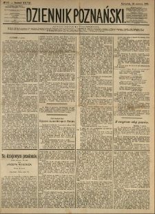 Dziennik Poznański 1886.06.10 R.28 nr131