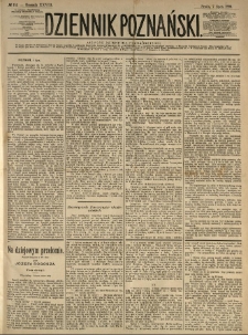 Dziennik Poznański 1886.07.07 R.28 nr151